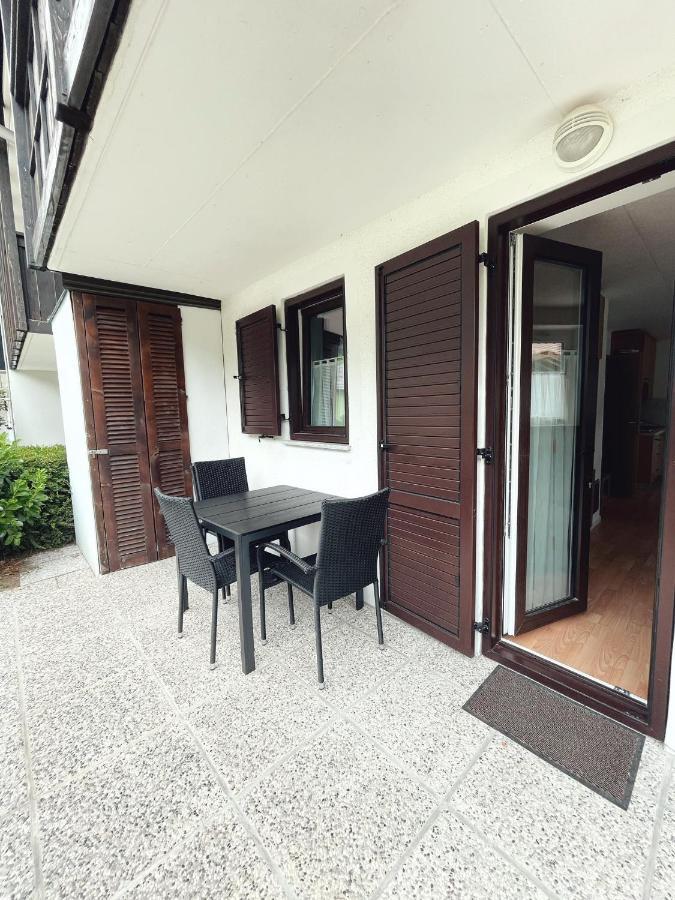 Apartma Kati Bovec Bagian luar foto