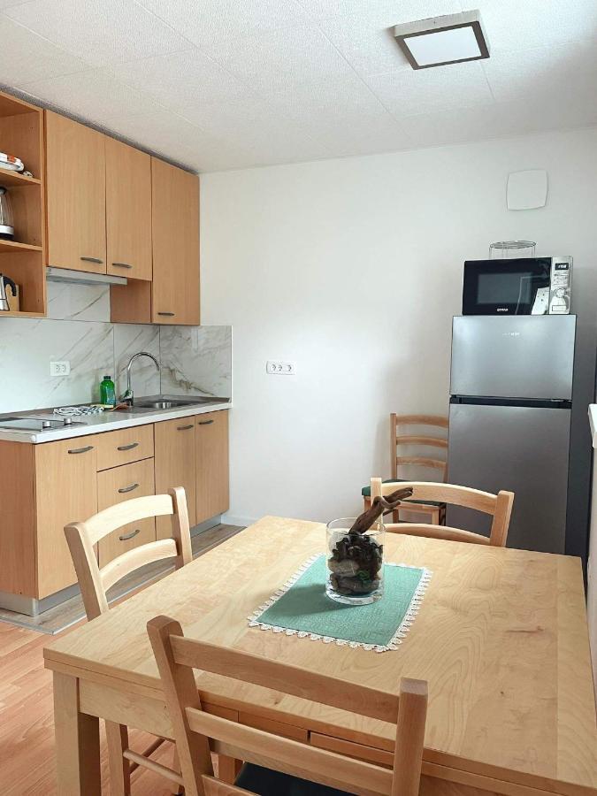 Apartma Kati Bovec Bagian luar foto