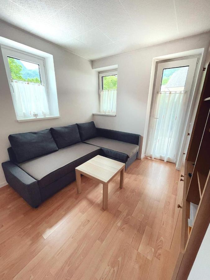 Apartma Kati Bovec Bagian luar foto