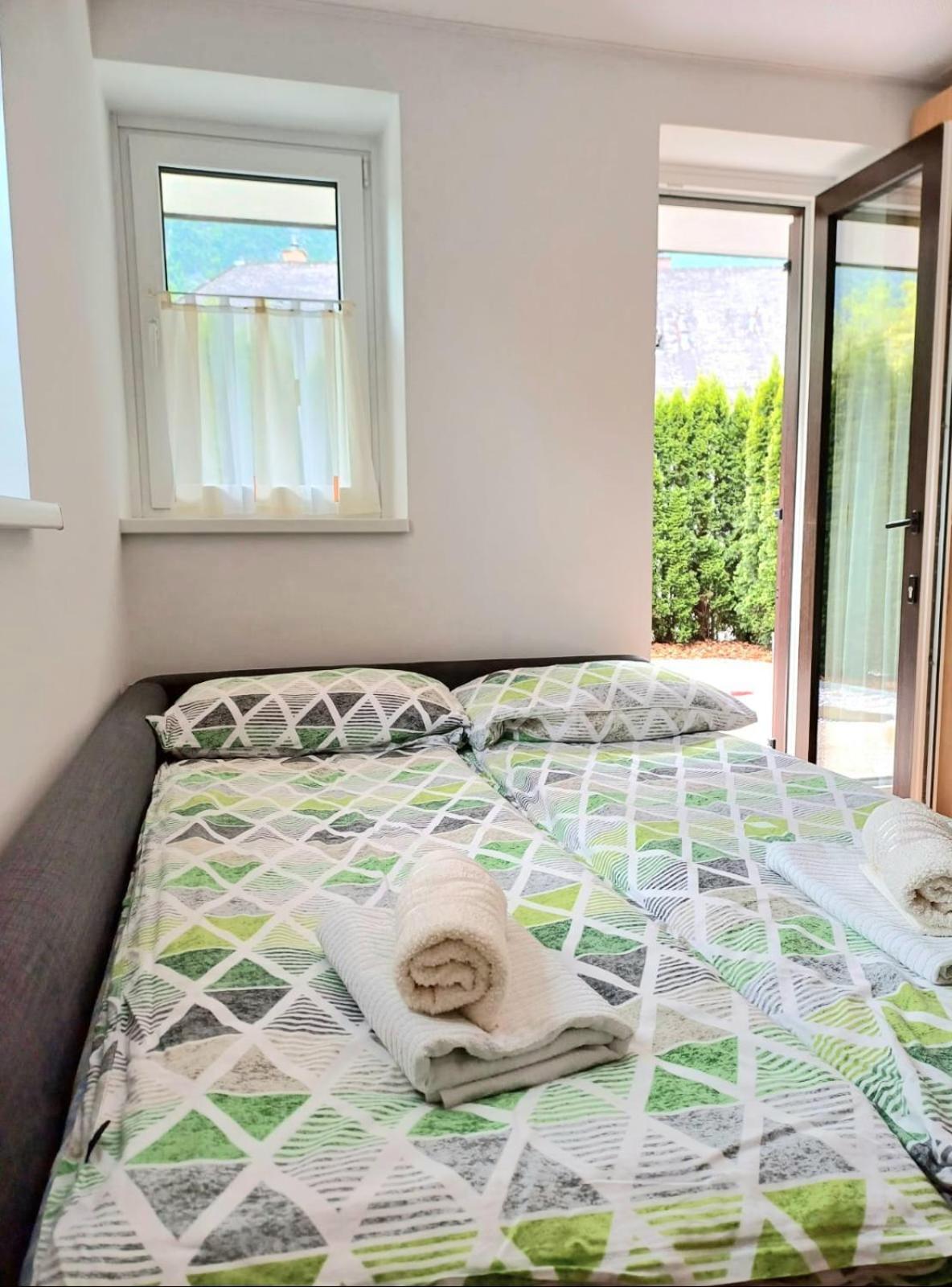 Apartma Kati Bovec Bagian luar foto