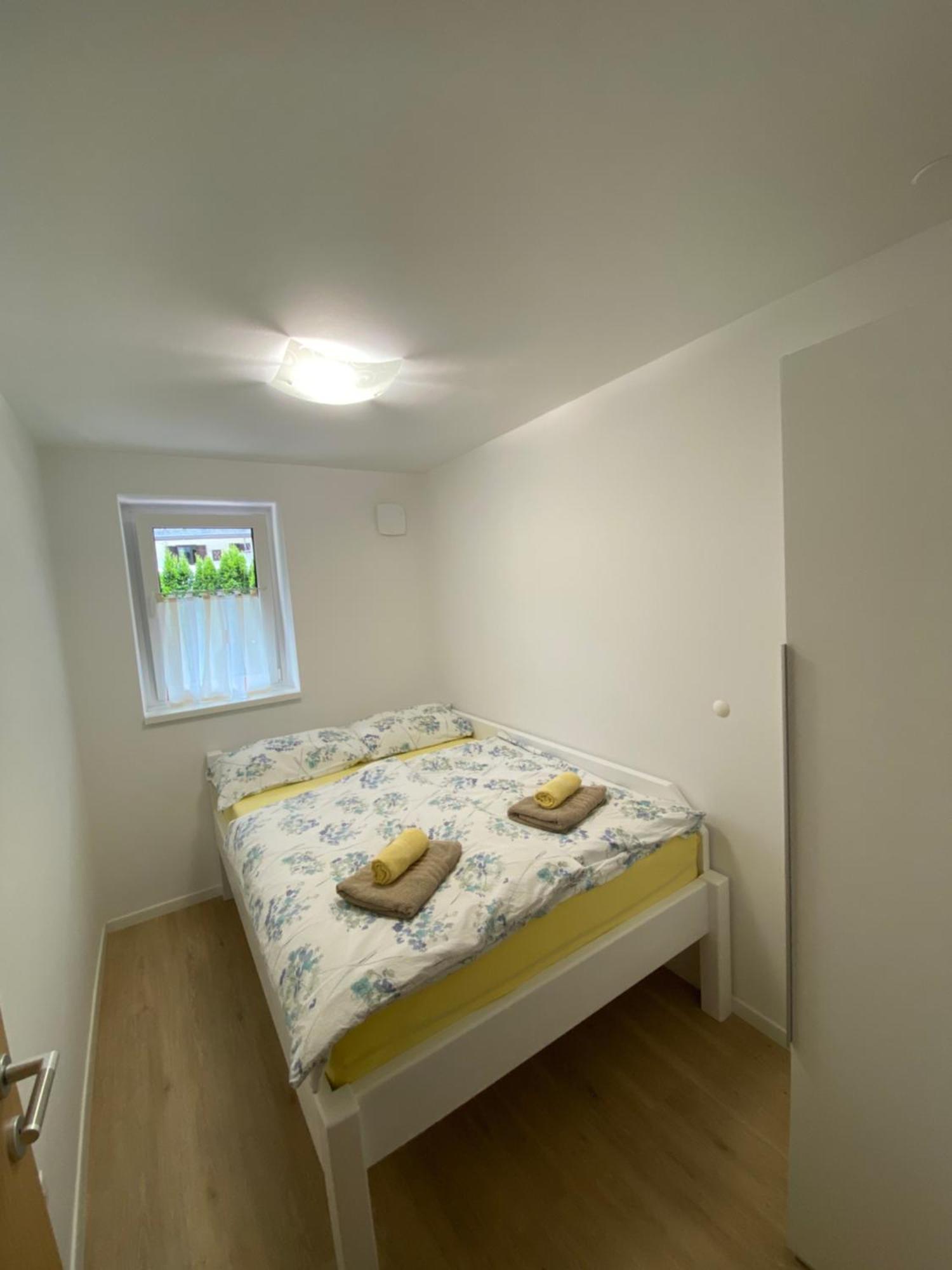 Apartma Kati Bovec Bagian luar foto